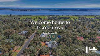 For sale  3 Green Way Leschenault [upl. by Mark498]