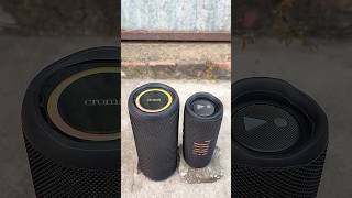 Croma and JBL Bluetooth speakers basstest [upl. by Clarisse192]