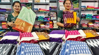 ✨✨పెండ్లి పట్టు చీరలు amp Dress Material exclusive sale✨✨ wwwmaniblousemarketin [upl. by Prospero306]