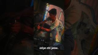 Mechanic video trending viral video magic dalaka head please tell me Jingle bells [upl. by Nosretep]