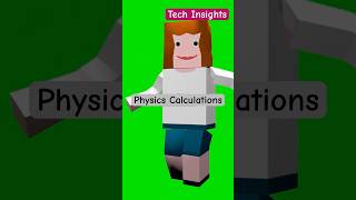 Physics in Gaming How FPS Affects Physics Calculations techinsights [upl. by Asiilanna722]