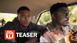 BelAir Season 1 Teaser  West Philly to BelAir  Rotten Tomatoes TV [upl. by Norraa273]