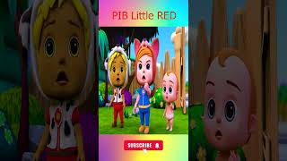 Stranger Danger Song  Best Funny Nursery Rhymes For Kids Shorts [upl. by Eyssej556]