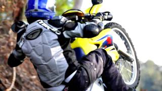 Suzuki DRZ400 dirt and road beast︱Cross Training Adventure [upl. by Aicilaf]