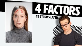 24 Studies Later 4 AntiAging Skin Supplements that Work [upl. by Oruam]