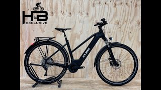 Cube Nuride Hybrid Pro 625 Allroad 28 inch EBike Refurbished gebruikte fiets  HampB Exclusive [upl. by Ullund]