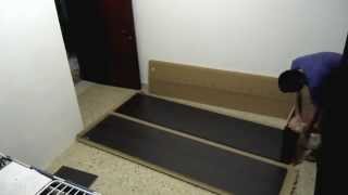 How to Assembly  PAX Nexus Ikea [upl. by Pelage]