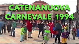 Carnevale 1994  Catenanuova [upl. by Eniawtna698]