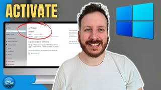 How To Activate Windows 10 [upl. by Atled]