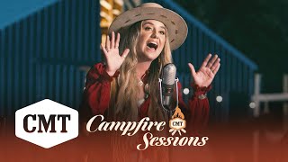 Lainey Wilson Performs “Heart Like A Truck” “Things A Man Oughta Know” amp More  Campfire Sessions [upl. by Jade]