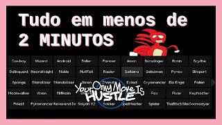 Como baixar e instalar Mods no Your Only Move Is Hustle com YomiModManager  DESATUALIZADO YOMIH [upl. by Steinway]