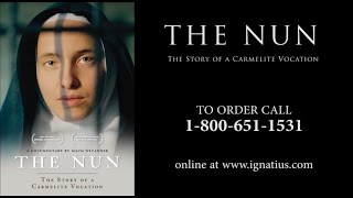 The Nun Film Sample Clip [upl. by Schiro]