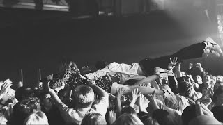 Elia Rose et Olivier Vandecasteele ont fait un stage diving au botanique un symbole de la liberté [upl. by Masson239]