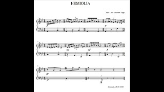 HEMIOLIA [upl. by Sexton]