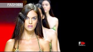 GRAN CANARIA MODA CALIDA Swimwear FW Spring Summer 2018 Highlights Day 2  Fashion Channel [upl. by Rezeile]