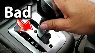 How to Tell if Your Automatic Transmission is Bad [upl. by Bywoods820]