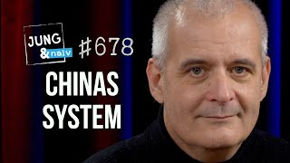 ChinaExperte Kai Strittmatter über Xi amp das politische System  Jung amp Naiv Folge 678 [upl. by Artened193]