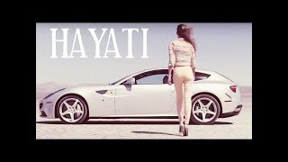 Hayati new arabic Remix Car song [upl. by Idolah]