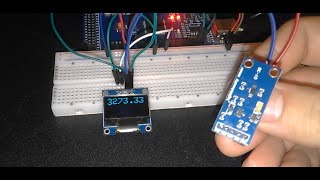 How to Wire amp Use GY30 BH1750 Light Sensor GY30  GY302  Easy  Arduino Project [upl. by Ailat]