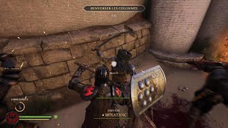 Skyrim Horse to reach new Hights in Chivalry 2 PS5 Gameplay [upl. by Lisette]