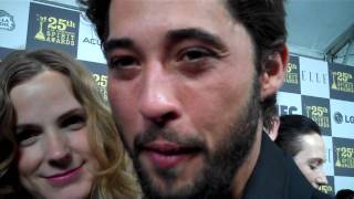 Ryan Bingham at the 2010 Independent Spirit Awards [upl. by Tnilc683]