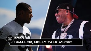 Darren Waller’s New Music Is Showing a Different Side Plus Nelly’s Music Career After 20 Years [upl. by Lorain]