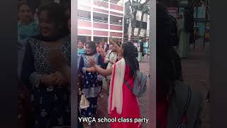 class party YWCA school [upl. by Lavelle716]