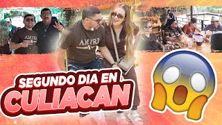 SEGUNDO DIA EN CULIACÁN EPISODIO 27  LARRY HERNANDEZ 😱 [upl. by Raffo]