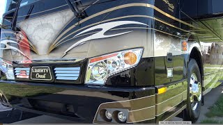 TOUR OF 2650000 PREVOST LIBERTY COACH [upl. by Powder471]