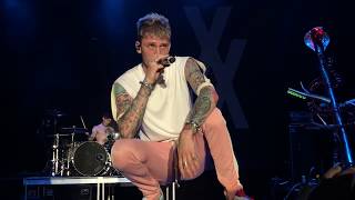 Machine Gun Kelly  Habits Live at Summerfest 2018 [upl. by Aicnetroh]