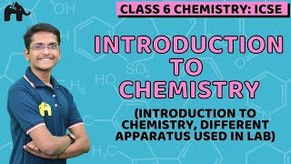 Introduction to Chemistry  Importance of Chemistry Class 6 ICSE Chemistry  Selina [upl. by Alius]