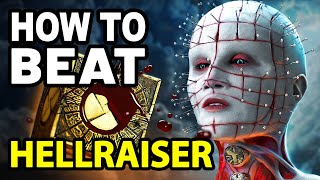 How to Beat the CENOBITES amp PUZZLE BOX in HELLRAISER [upl. by Stacie]