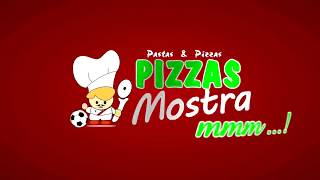 PIZZA MOSTRA 2018  CADENA DE PIZZERIAS [upl. by Aidne341]