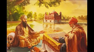 Dhan Dhan Sri Guru Ramdas ji  Bhai Manraj Singh Ji Hazori Ragi  2024  Hazoori Ragi Jathe [upl. by Rem363]