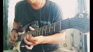 Power Slaves  Obsesi solo gitar cover [upl. by Nyltac825]