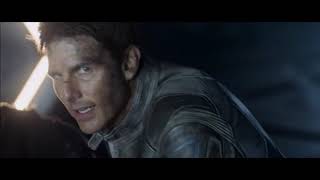 quotOblivionquot 2013 CLIP Jack Destroys the Tet Tom Cruise Morgan Freeman [upl. by Avahc]