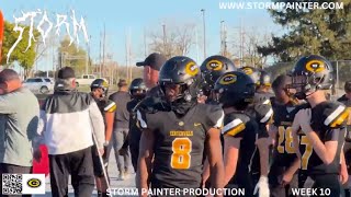 Savion Hunt Highlight Centerville Elks Football RBLB 8 2024 prodstormpainter [upl. by Darline]