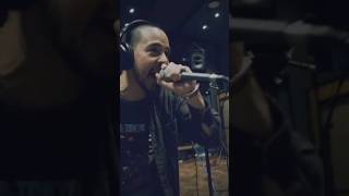 Mike Shinoda feat Bonnie Fraser Stand Atlantic Singing Bleed It Out [upl. by Corsiglia]