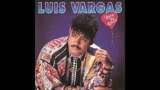 2 Luis Vargas Ceniza Fría  Album Loco De Amor 1994 [upl. by Suoirad128]