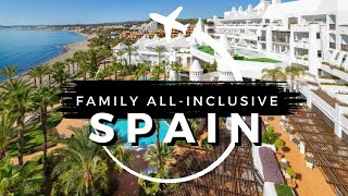 15 Best Family AllInclusive Resorts in SPAIN  Travel With Kids 2024 [upl. by Carolyne956]