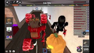 RED ICEPIERCER TROPHY MONTAGE in MM2 Gameplay Video  Murder Mystery 2  MMV [upl. by Irrem]