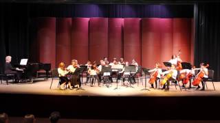 PYO Debut Orchestra Rockin Strings by John Higgins [upl. by Gerdy]