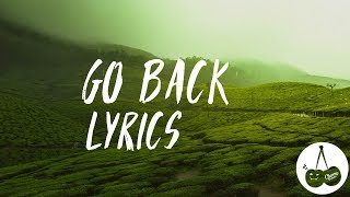 Hedegaard  Go Back Lyrics Feat Hayley Warner [upl. by Coonan]