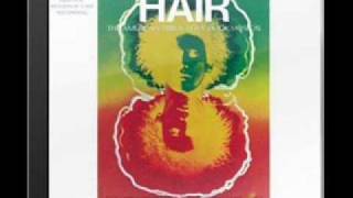 quotHairquot Hair the original Broadway cast lyrics⬇ ☮ [upl. by Ardet]