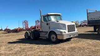 Lot 191 2007 International 9400i Semi Tractor [upl. by Nilya]