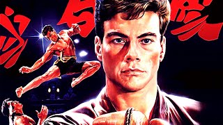 Official Trailer  BLOODSPORT 1987 Jean Claude Van Damme Bolo Yeung Cannon Films [upl. by Lachlan]