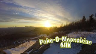 PokeOMoonshine Adirondacks 4K [upl. by Marlane]