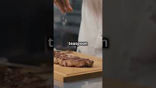 Best Steak Seasoning Recipe 🥩🔥 [upl. by Seraphim632]