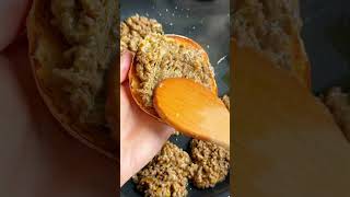 Chopped Cheeseburger selber machen 🍔😋  REWE Deine Küche rezept burger REWE [upl. by Aziul]