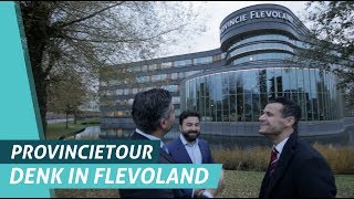 DENK Provincietour Flevoland [upl. by Rebma]